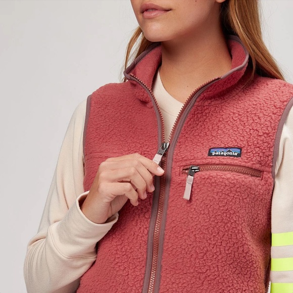 Patagonia Jackets & Blazers - Patagonia Vest Sz XL